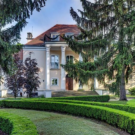 Palac W Smoszewie Smoszewo Luaran gambar