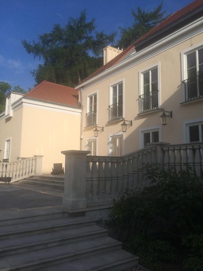 Palac W Smoszewie Smoszewo Luaran gambar
